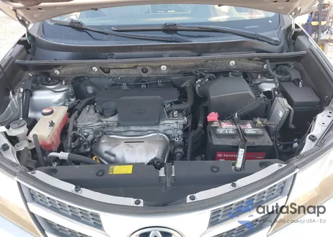 2015 Toyota Rav4 Xle из США, поврежденный, VIN JTMWFREV2FJ042383